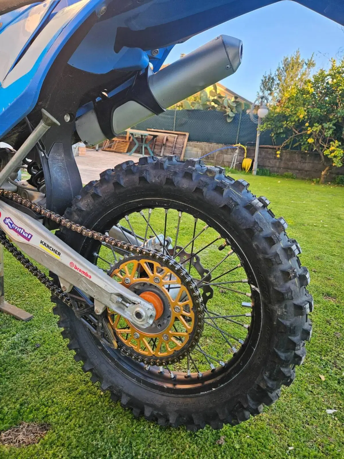 KTM 300 EXC E Six Days (2017) (5)