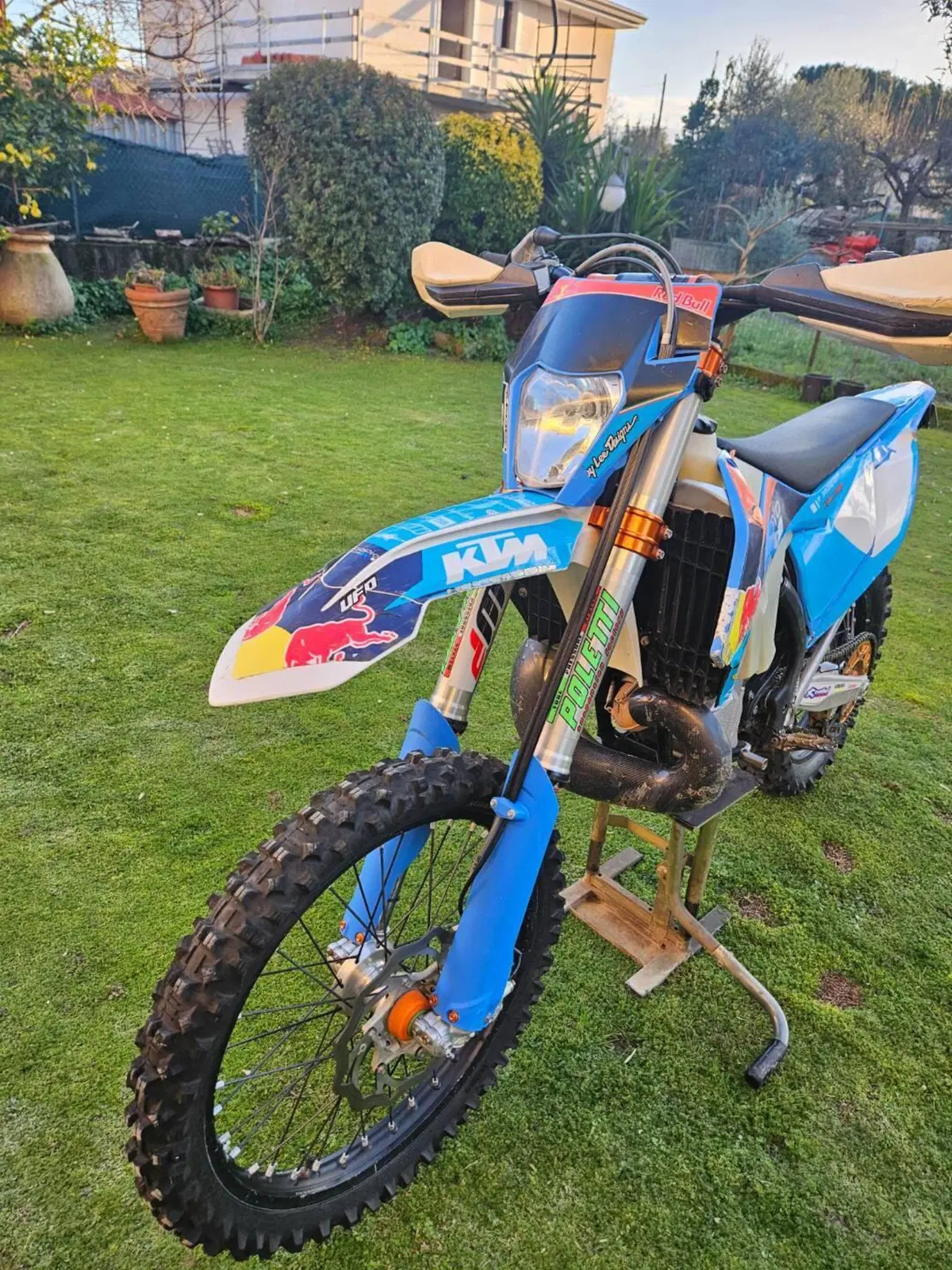 KTM 300 EXC E Six Days (2017) (6)