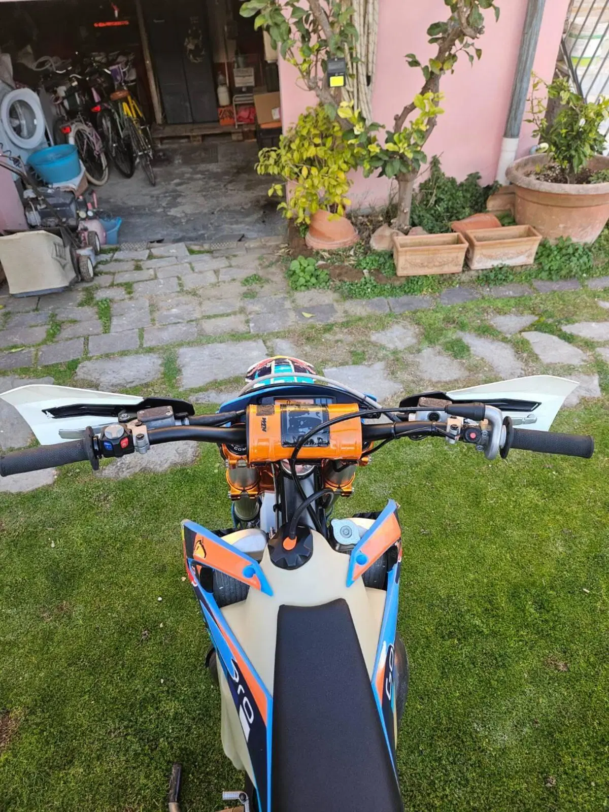 KTM 300 EXC E Six Days (2017) (7)