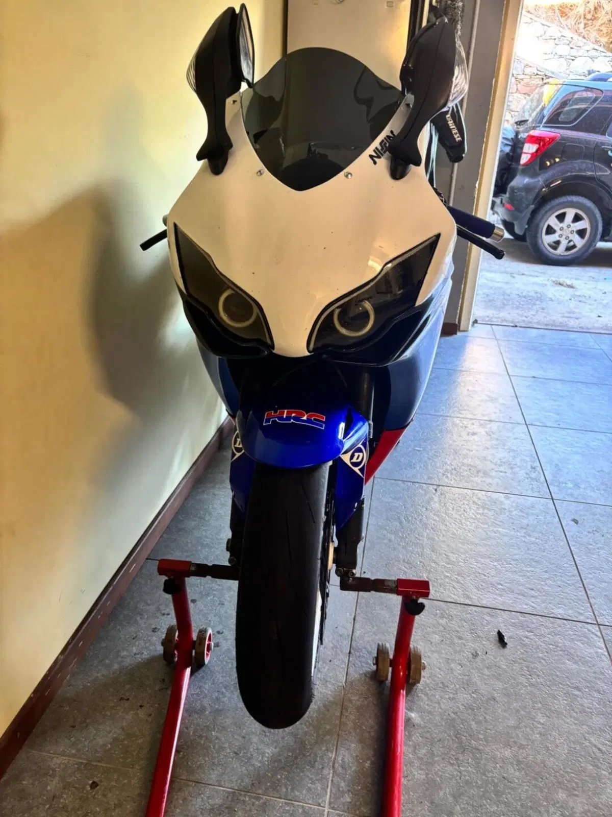 Honda CBR 1000 RR Fireblade (2008 - 11) (3)