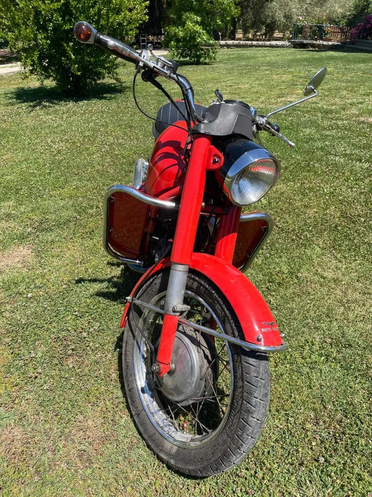 Moto Guzzi nuovo falcone (4)