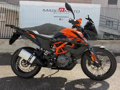 KTM 390 Adventure SW 'Spooked Wheels' (2023 - 24) usata