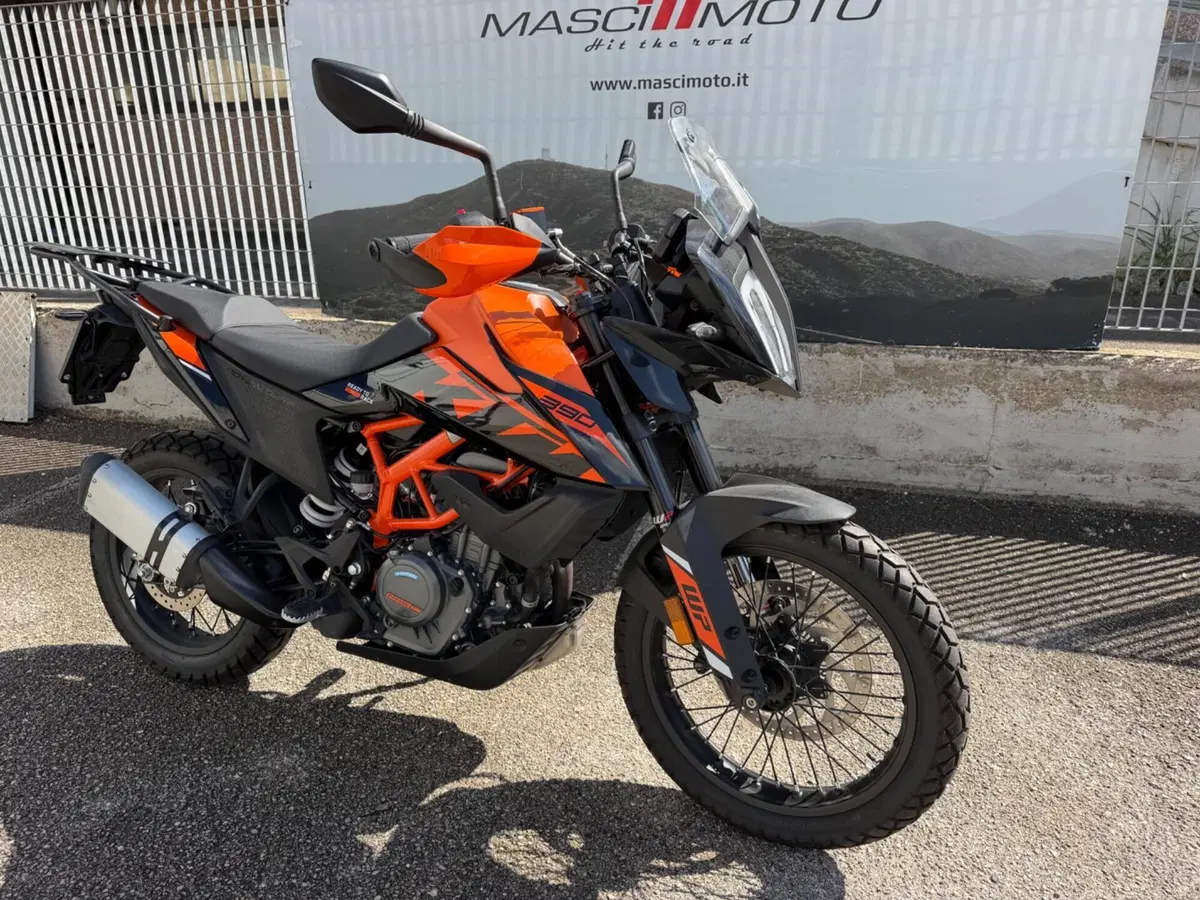 KTM 390 Adventure SW "Spooked Wheels" (2023 - 24) (2)