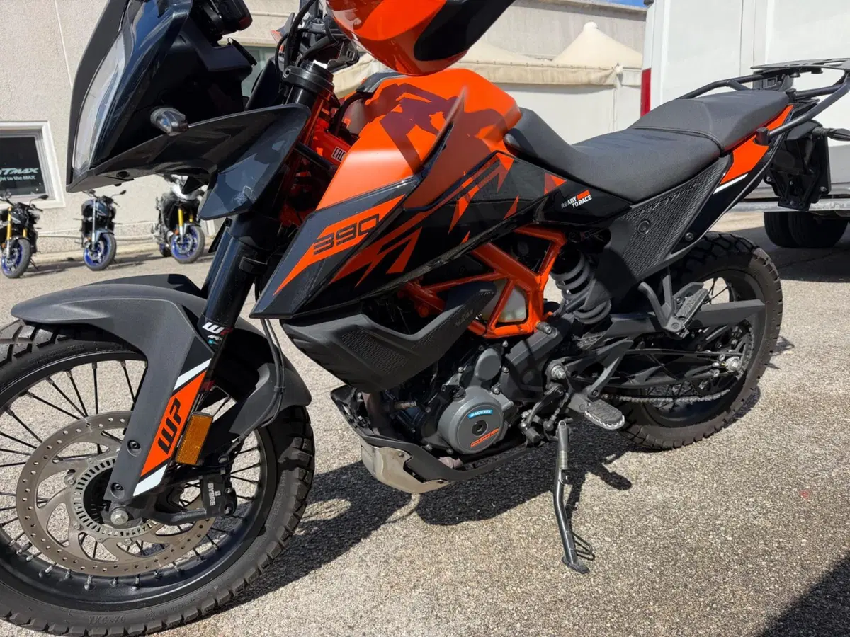 KTM 390 Adventure SW "Spooked Wheels" (2023 - 24) (3)