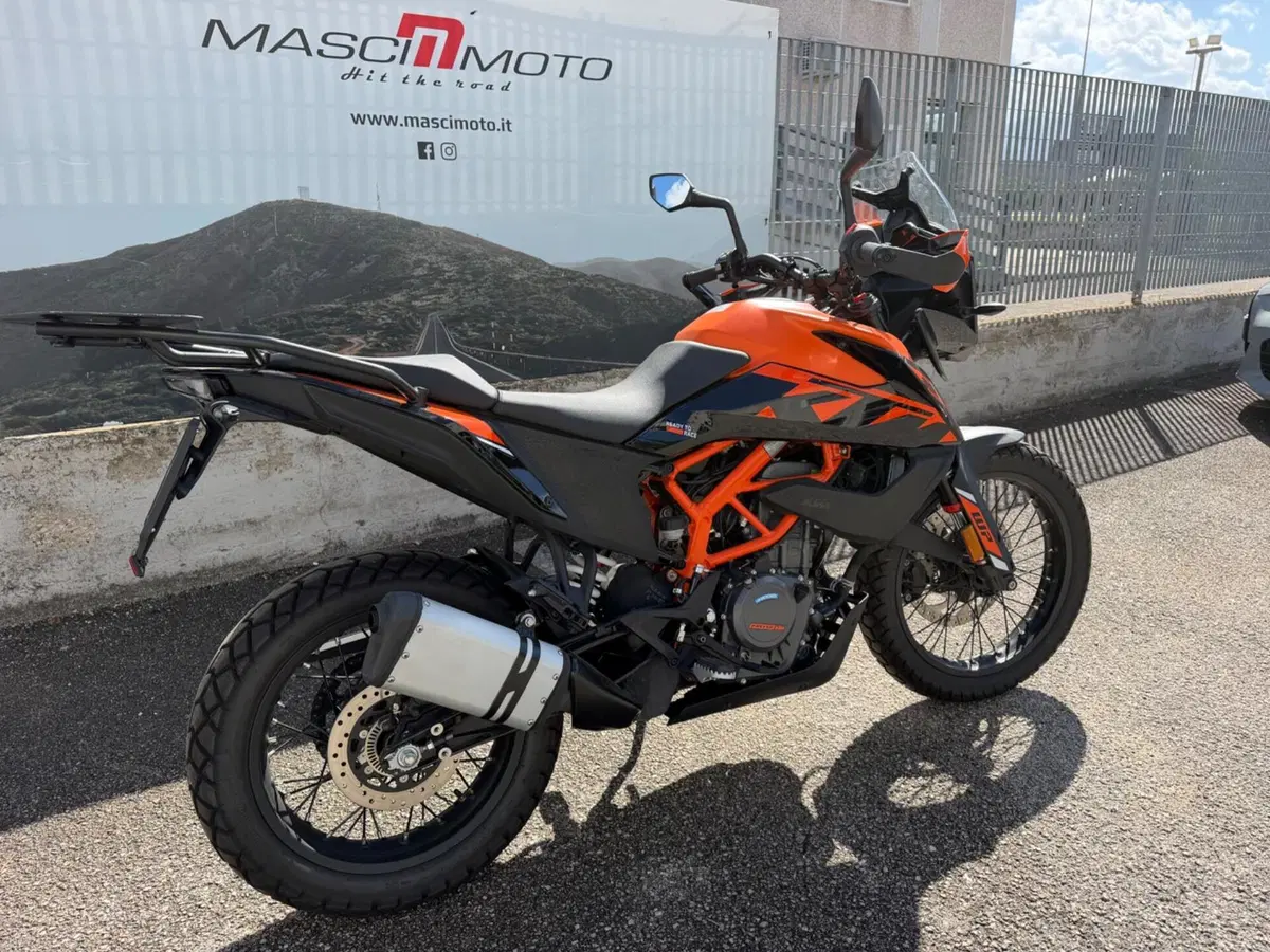 KTM 390 Adventure SW "Spooked Wheels" (2023 - 24) (5)