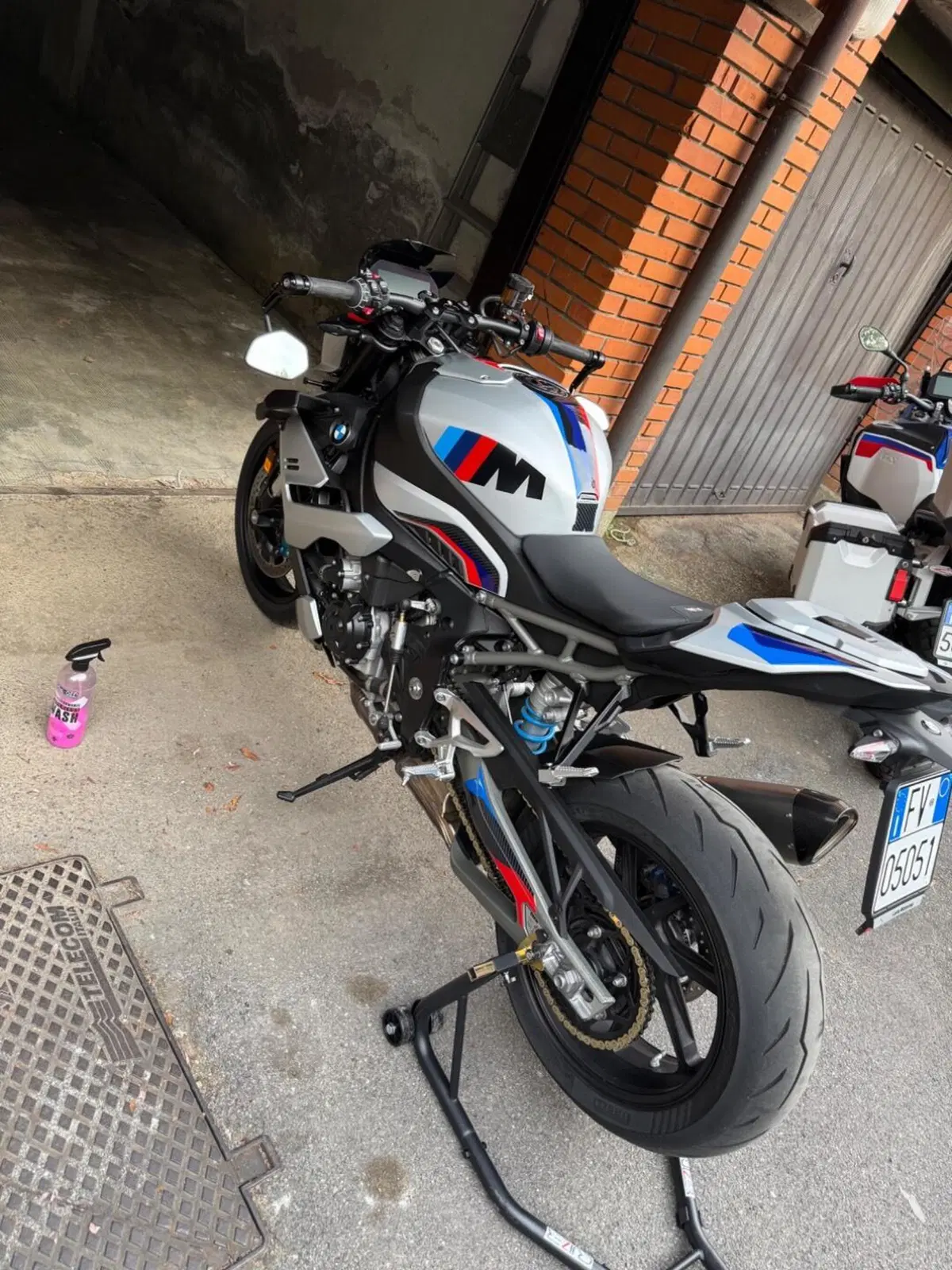 Bmw M 1000 R (2025 - 27) (4)