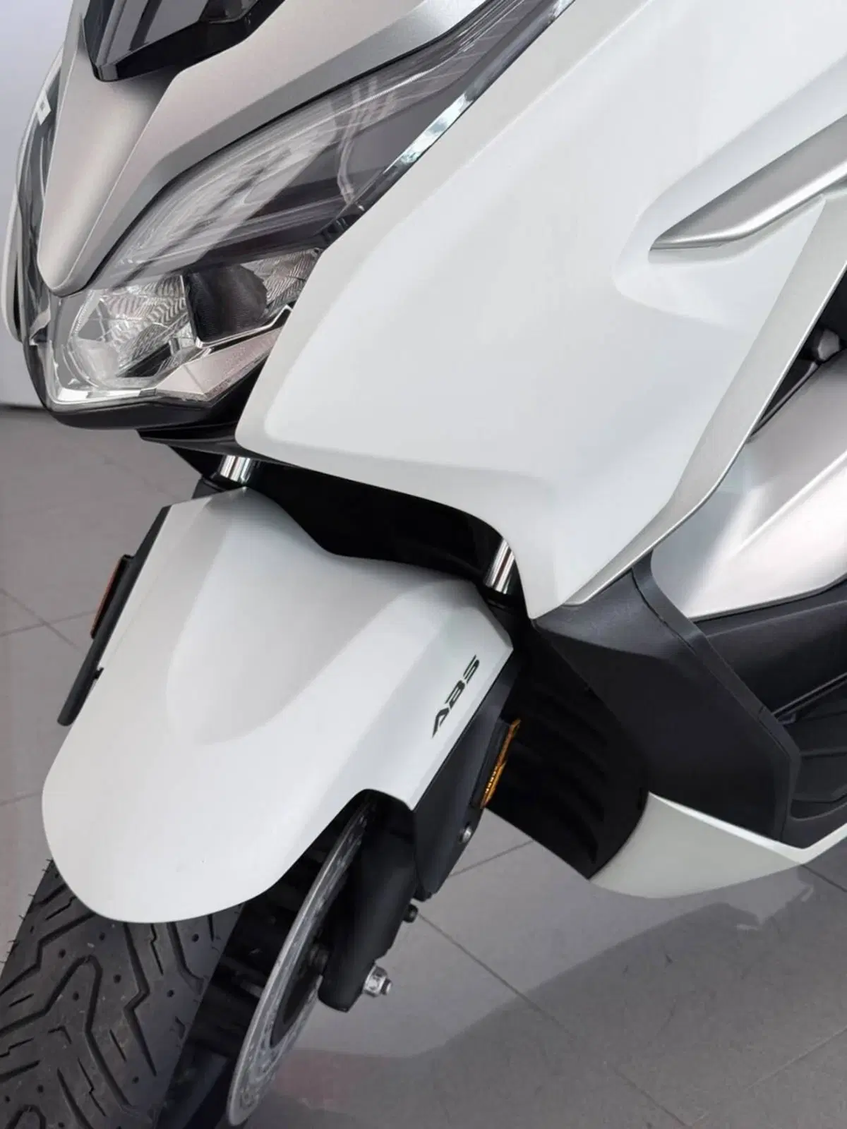 Honda Forza 300 ABS (2018 - 20) (4)