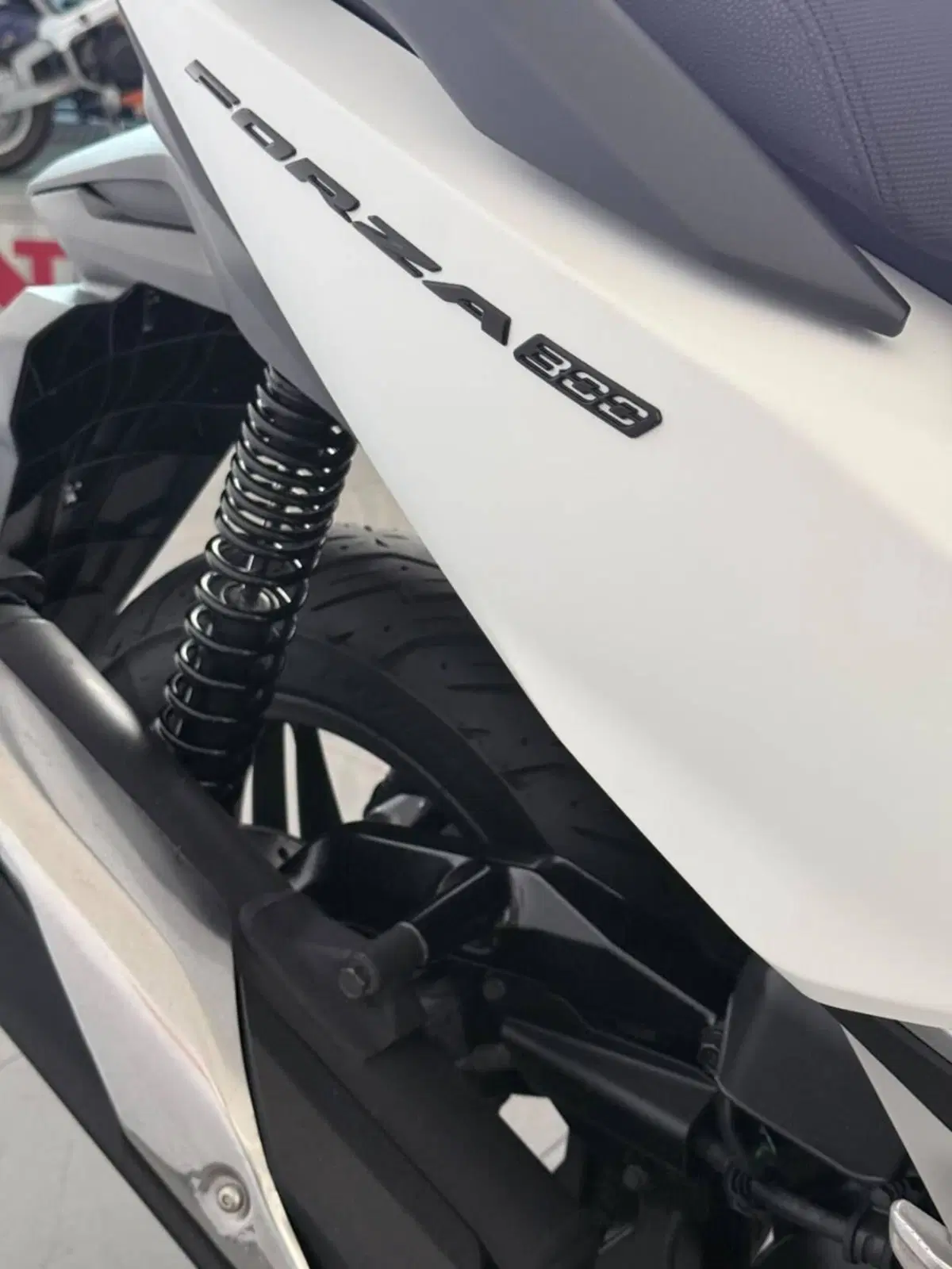 Honda Forza 300 ABS (2018 - 20) (5)