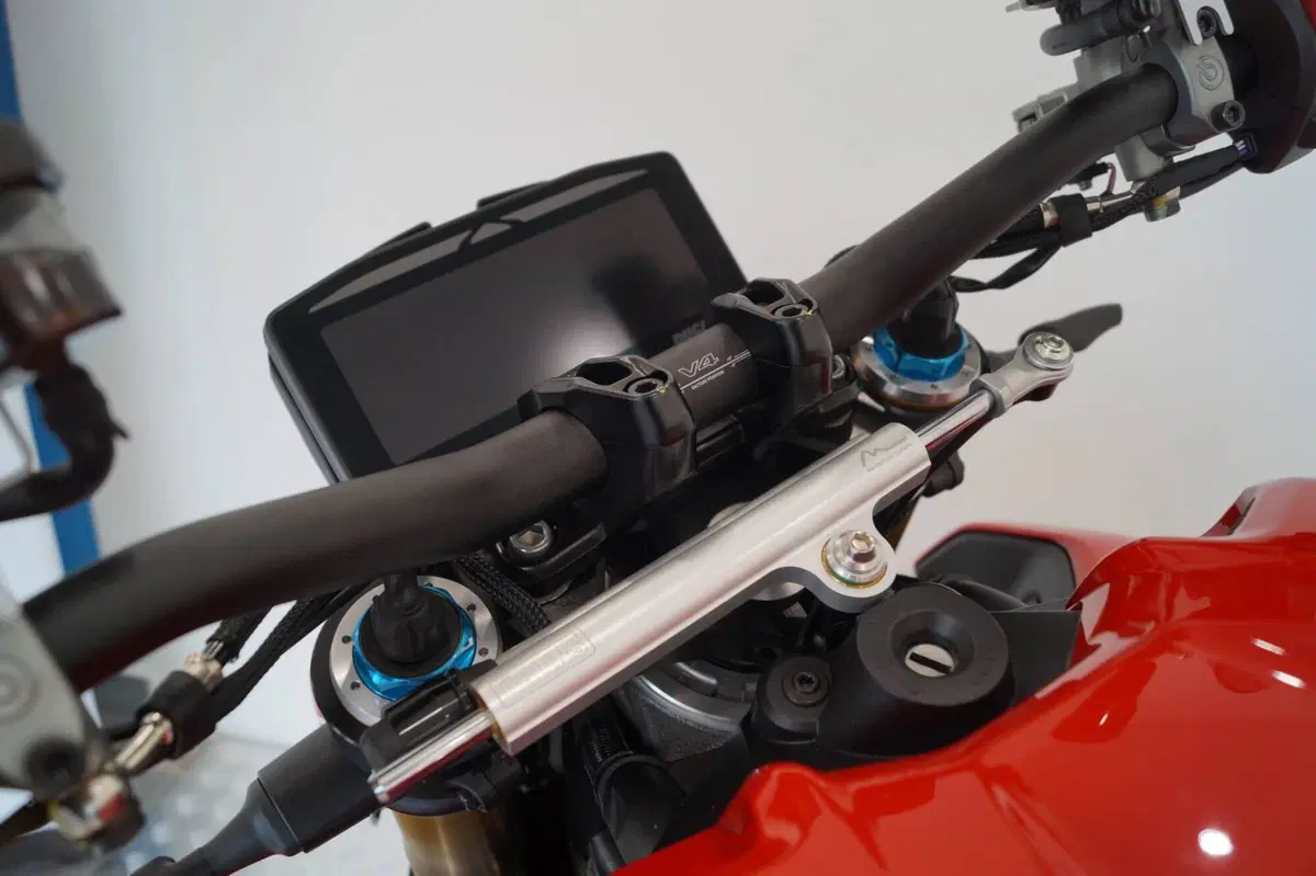 Ducati Streetfighter V4 S (2025 - 26) (8)