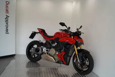 Ducati Streetfighter V4 S (2025 - 26) usata