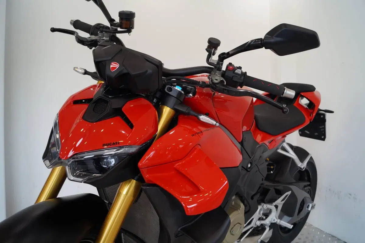 Ducati Streetfighter V4 S (2025 - 26) (12)