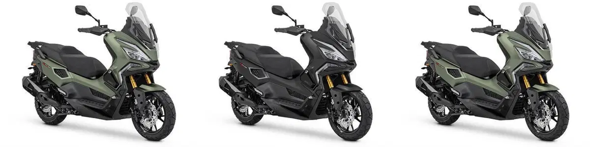 Kymco X-Tera 350 (2026)