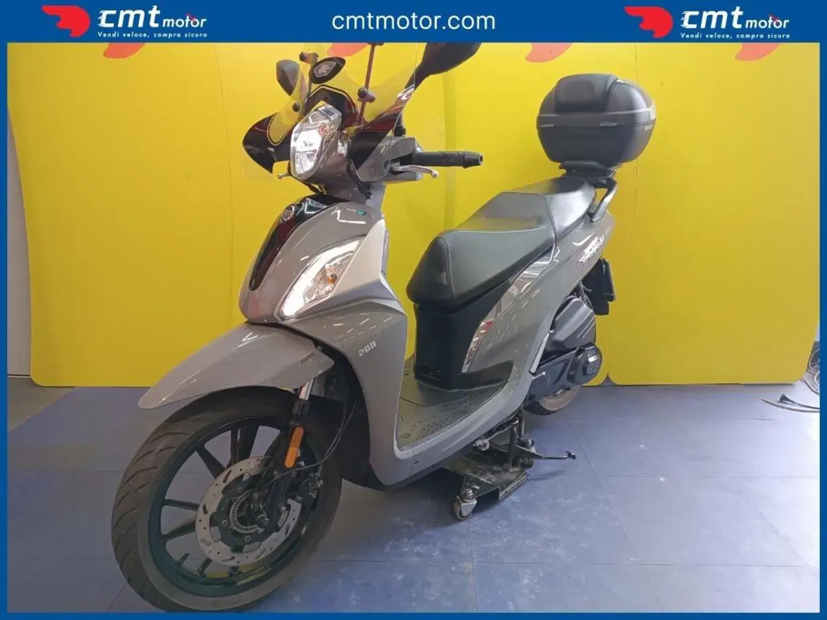 Sym Symphony 200 ST (2021 - 24) (2)