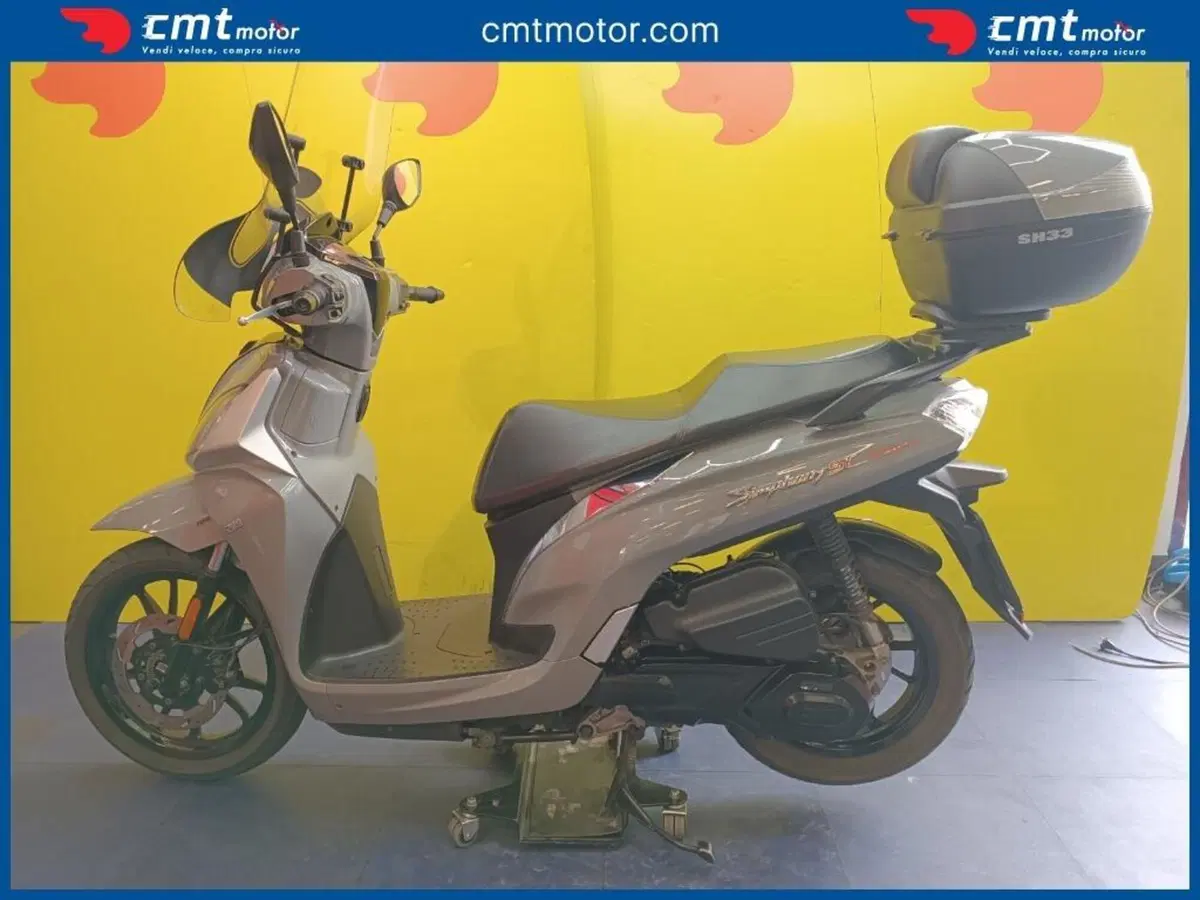 Sym Symphony 200 ST (2021 - 24) (3)