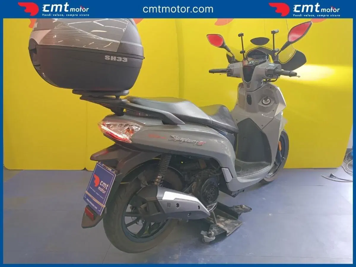 Sym Symphony 200 ST (2021 - 24) (4)