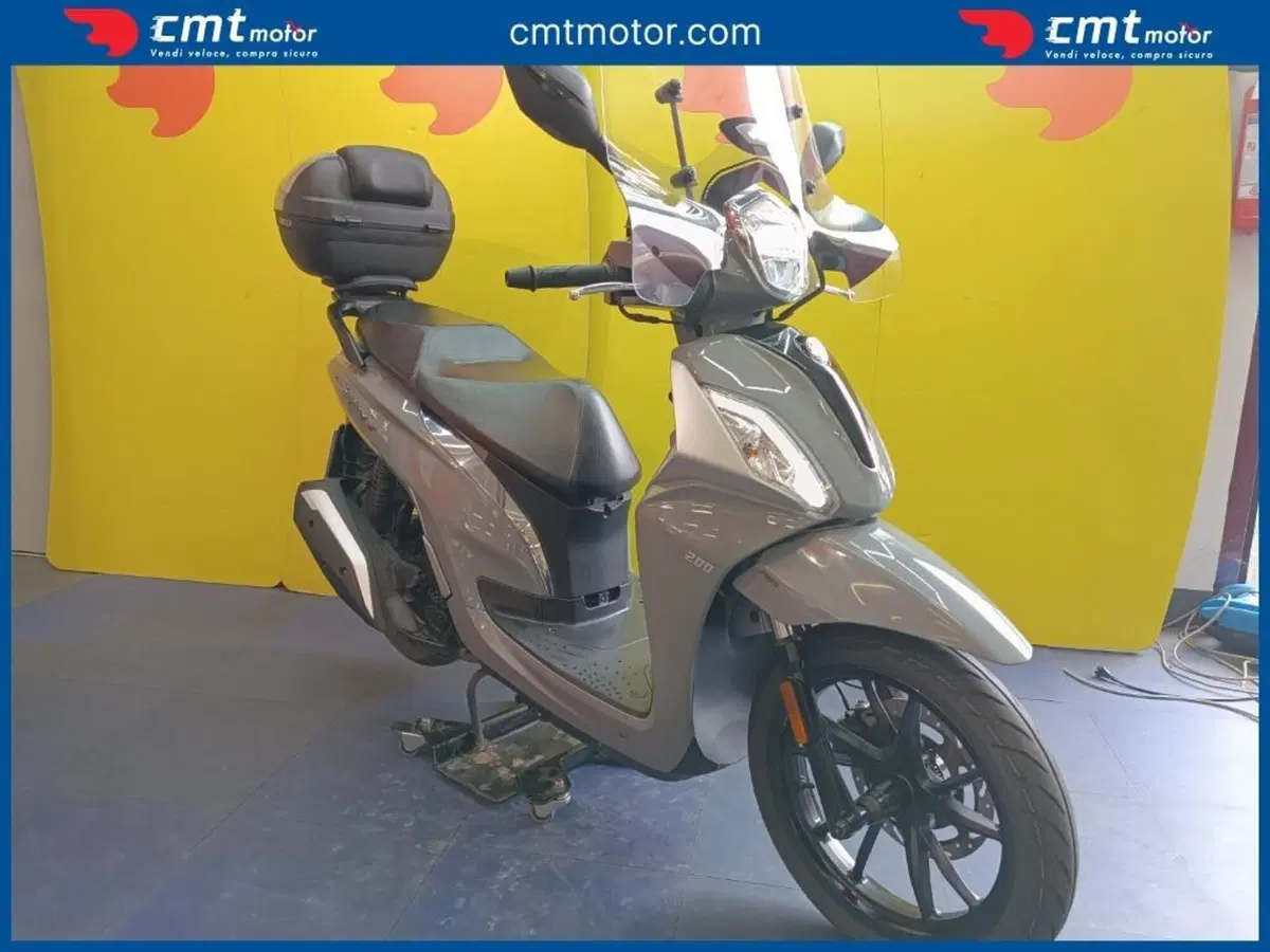 Sym Symphony 200 ST (2021 - 24) (6)