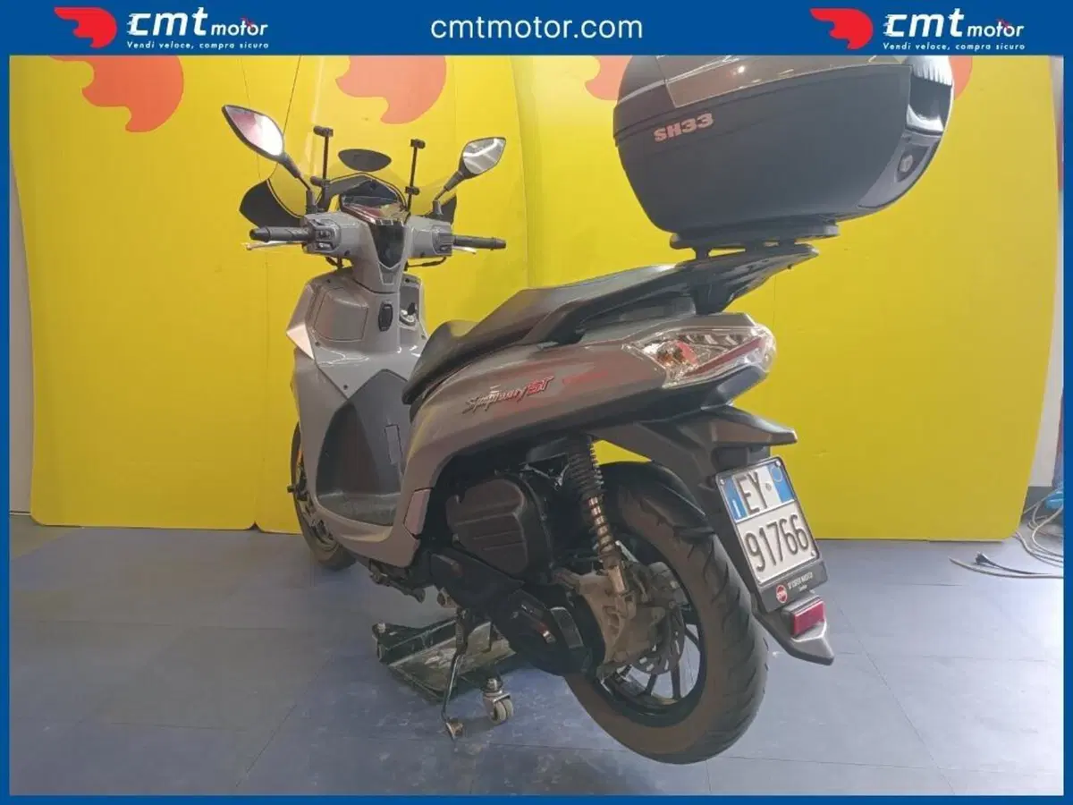Sym Symphony 200 ST (2021 - 24) (7)