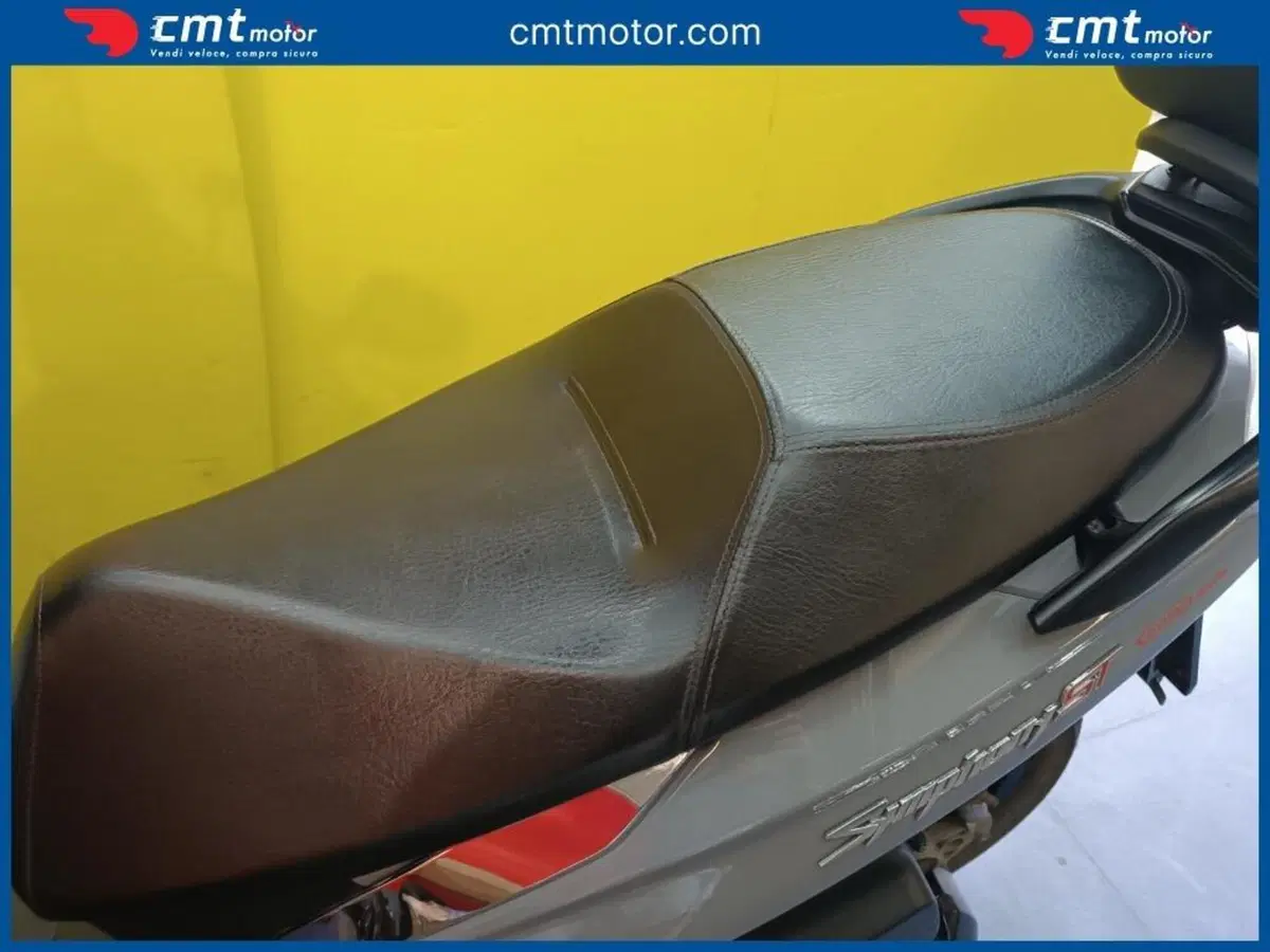 Sym Symphony 200 ST (2021 - 24) (8)