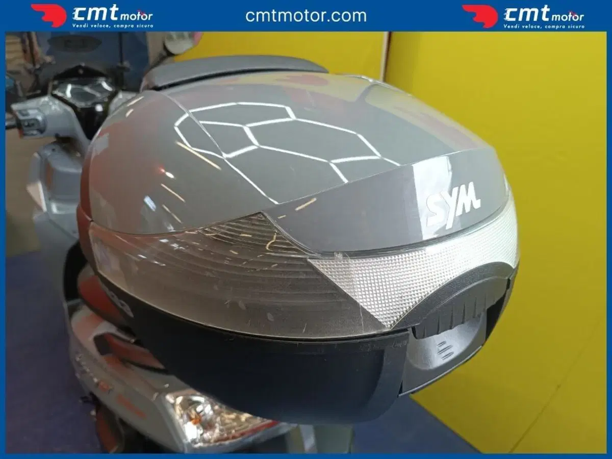 Sym Symphony 200 ST (2021 - 24) (9)