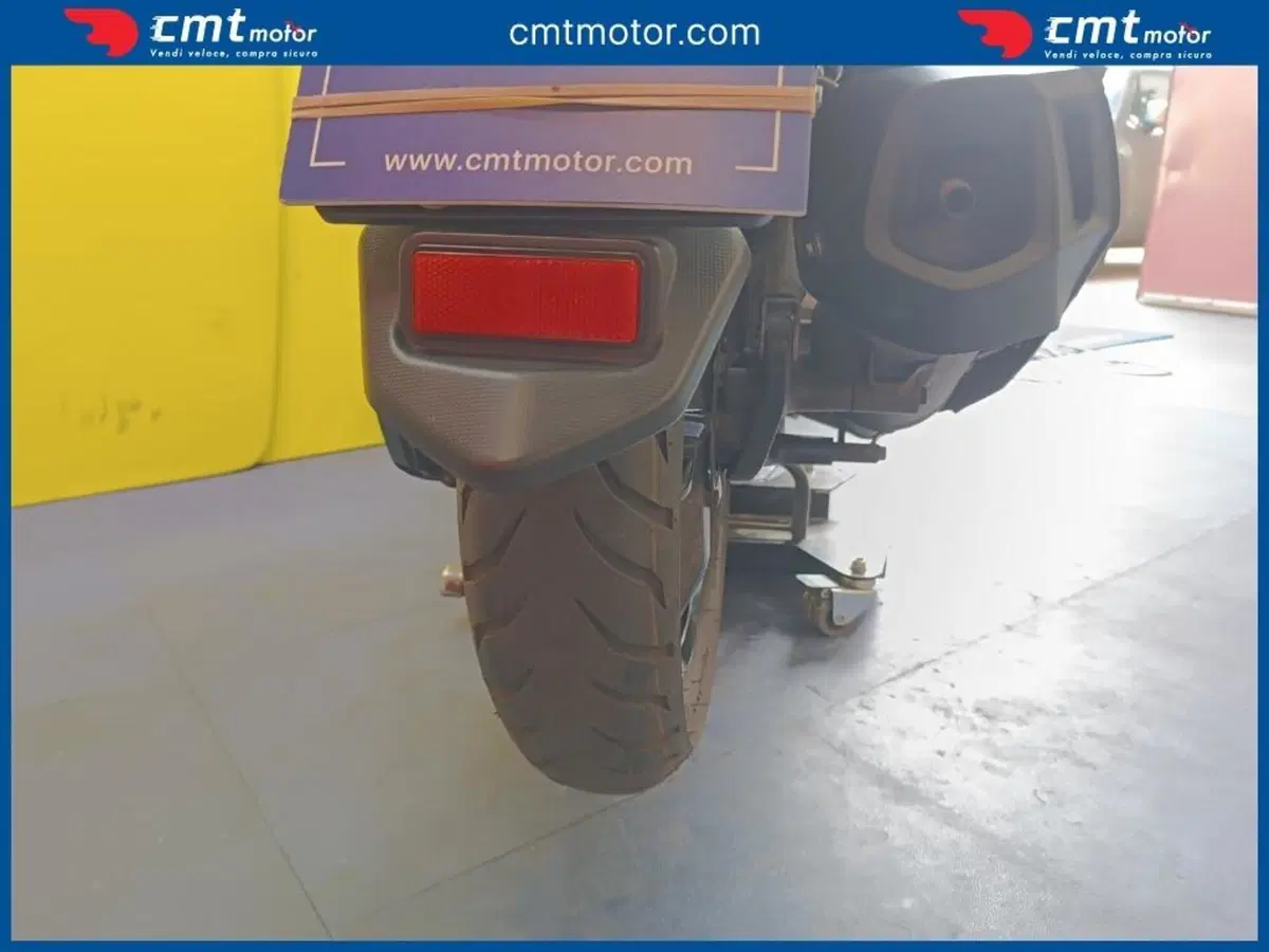 Sym Symphony 200 ST (2021 - 24) (14)