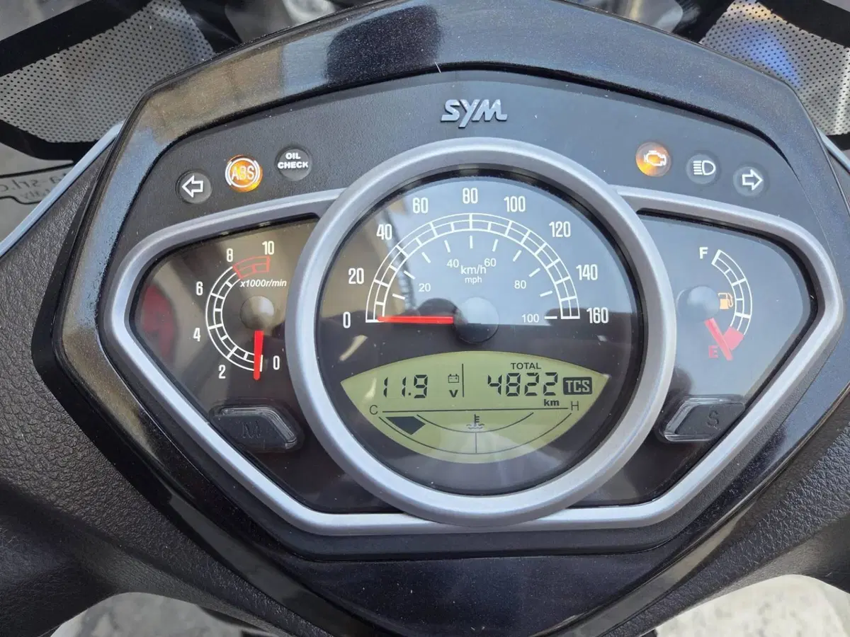 Sym HD 300 (2021 - 25) (10)