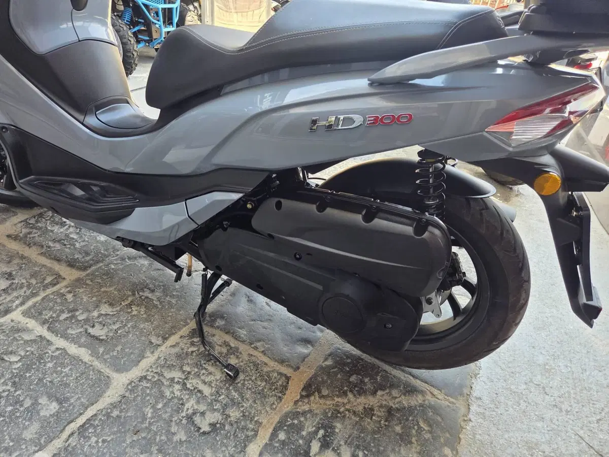 Sym HD 300 (2021 - 25) (9)