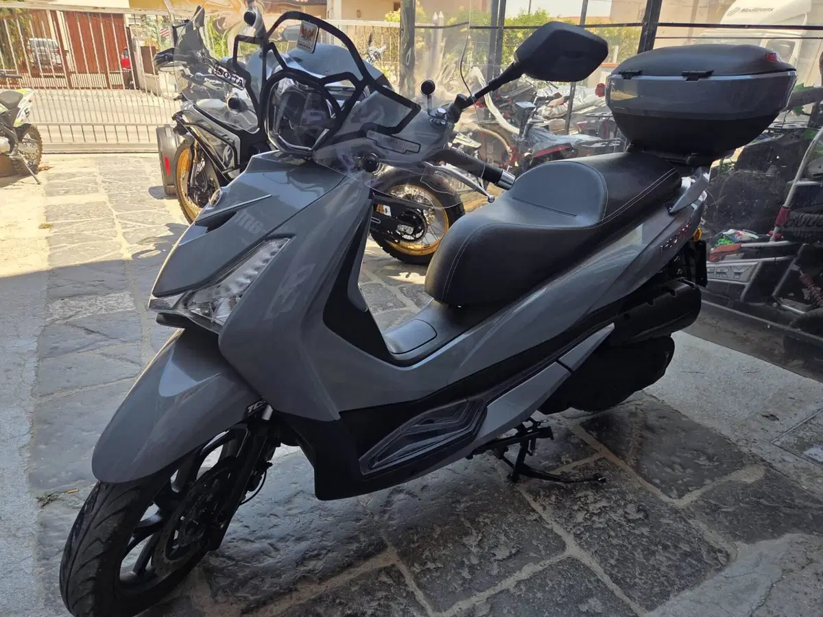 Sym HD 300 (2021 - 25) (6)