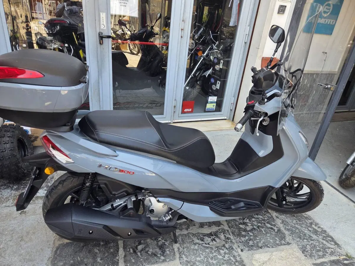Sym HD 300 (2021 - 25) (4)
