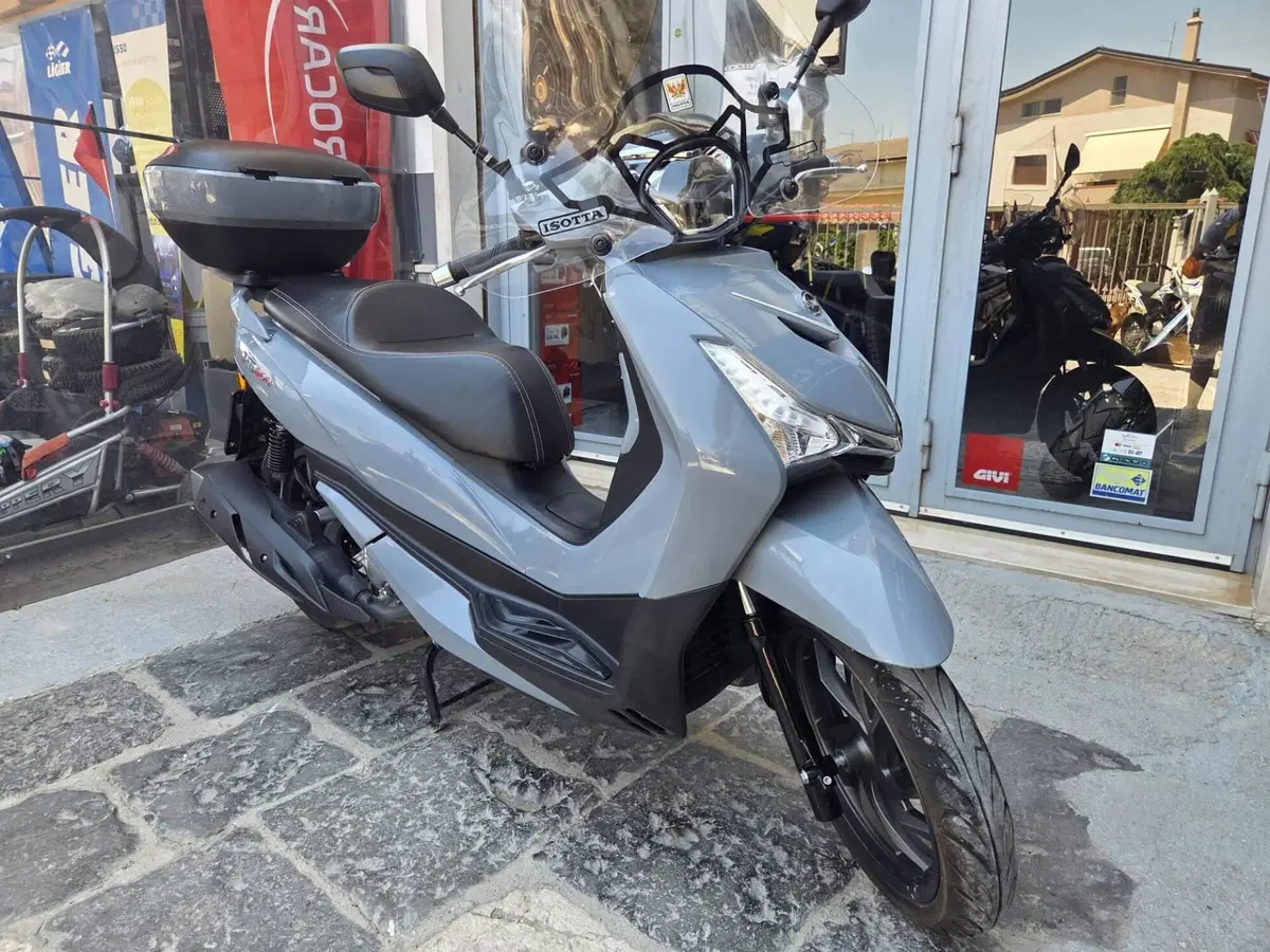 Sym HD 300 (2021 - 25) (5)
