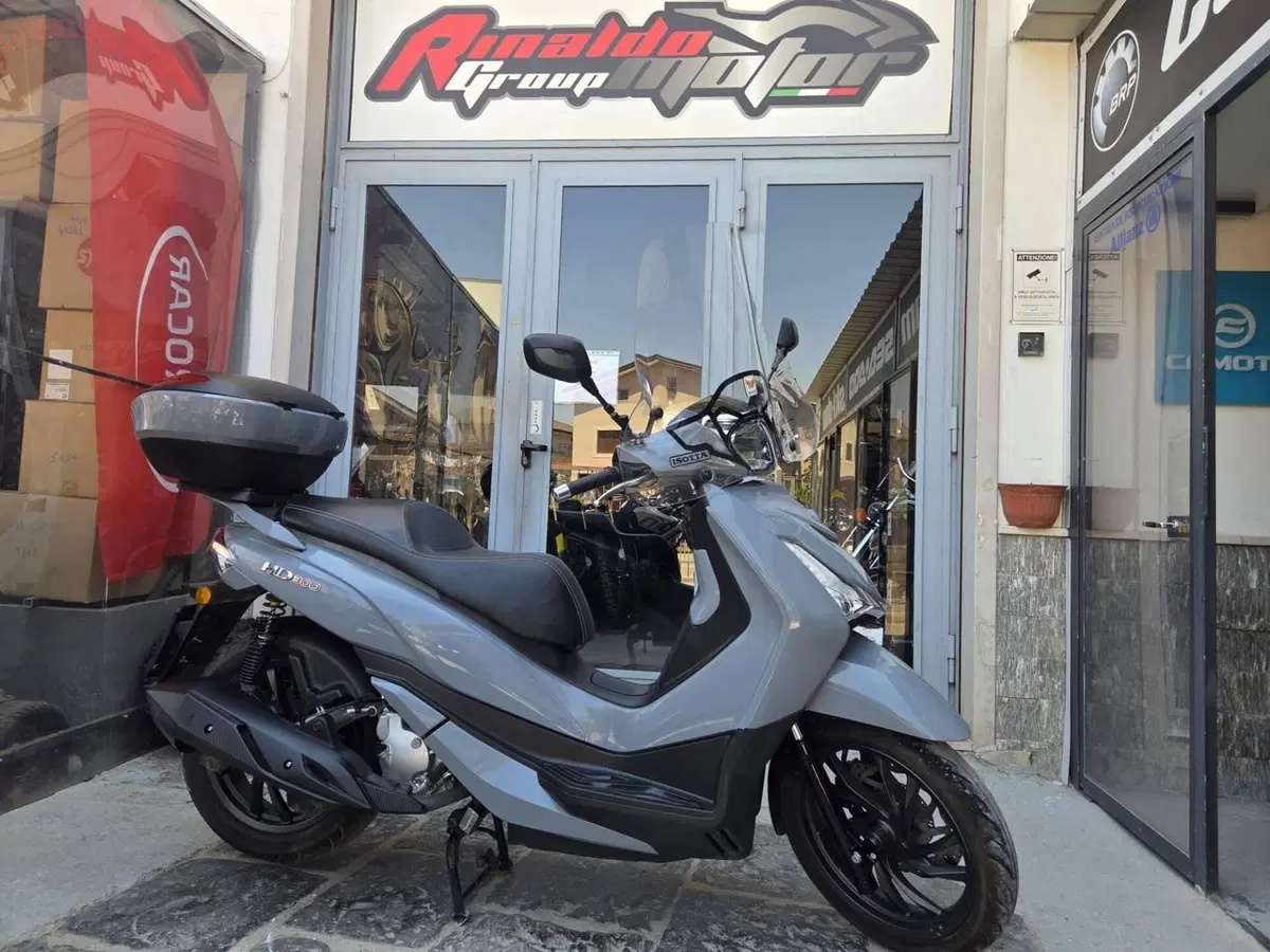 Sym HD 300 (2021 - 25) (3)
