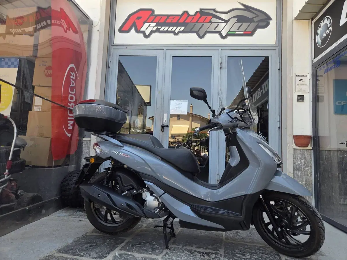 Sym HD 300 (2021 - 25) (2)