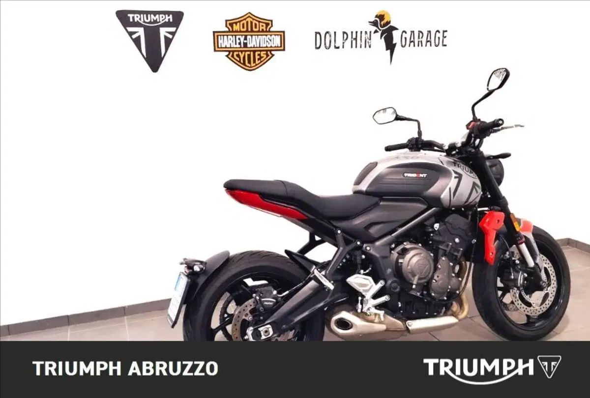 Triumph Trident 660 (2021 - 24) (3)