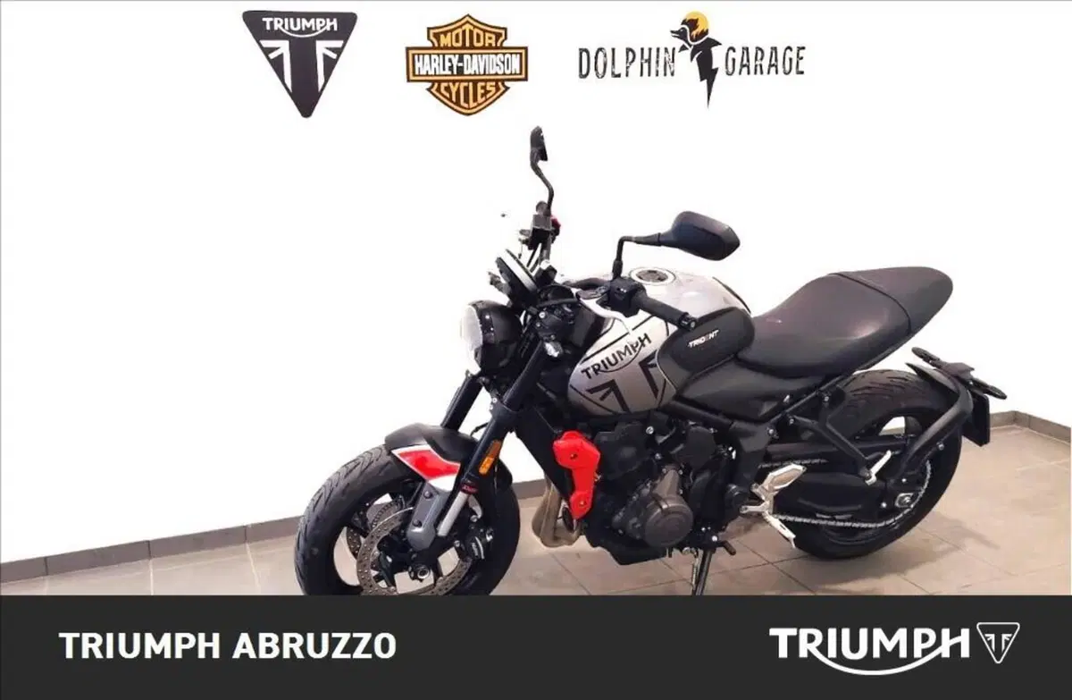 Triumph Trident 660 (2021 - 24) (9)