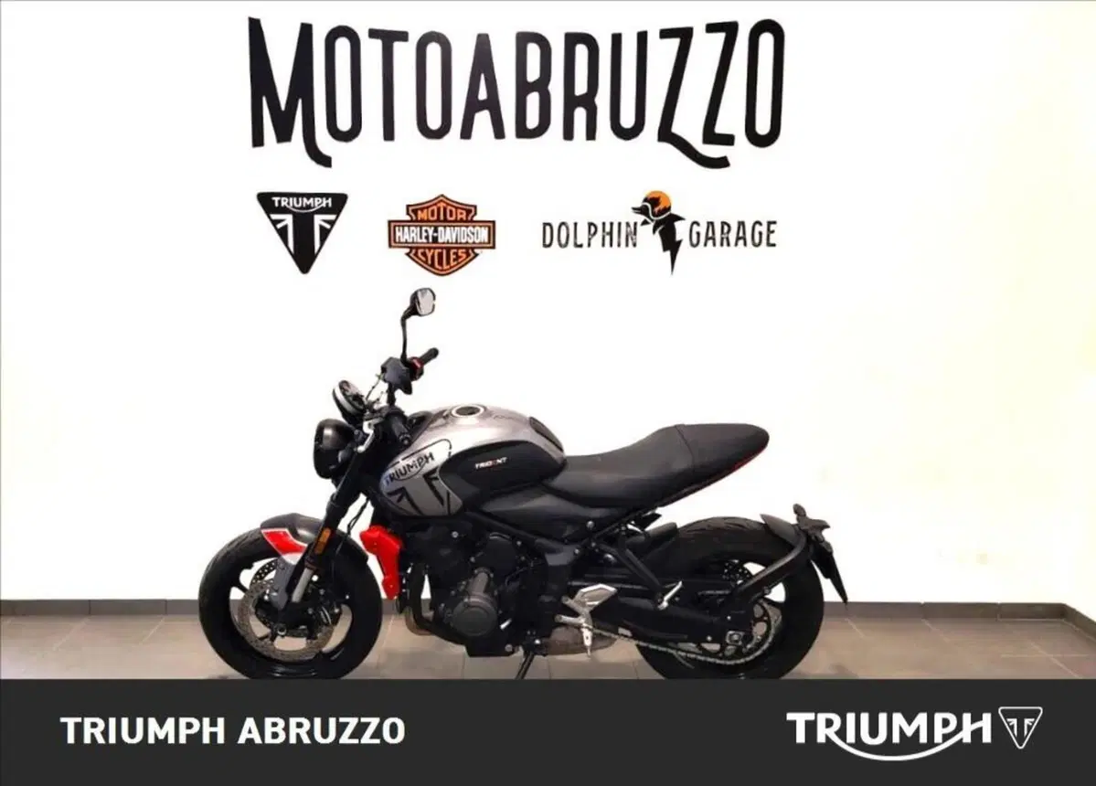 Triumph Trident 660 (2021 - 24) (7)