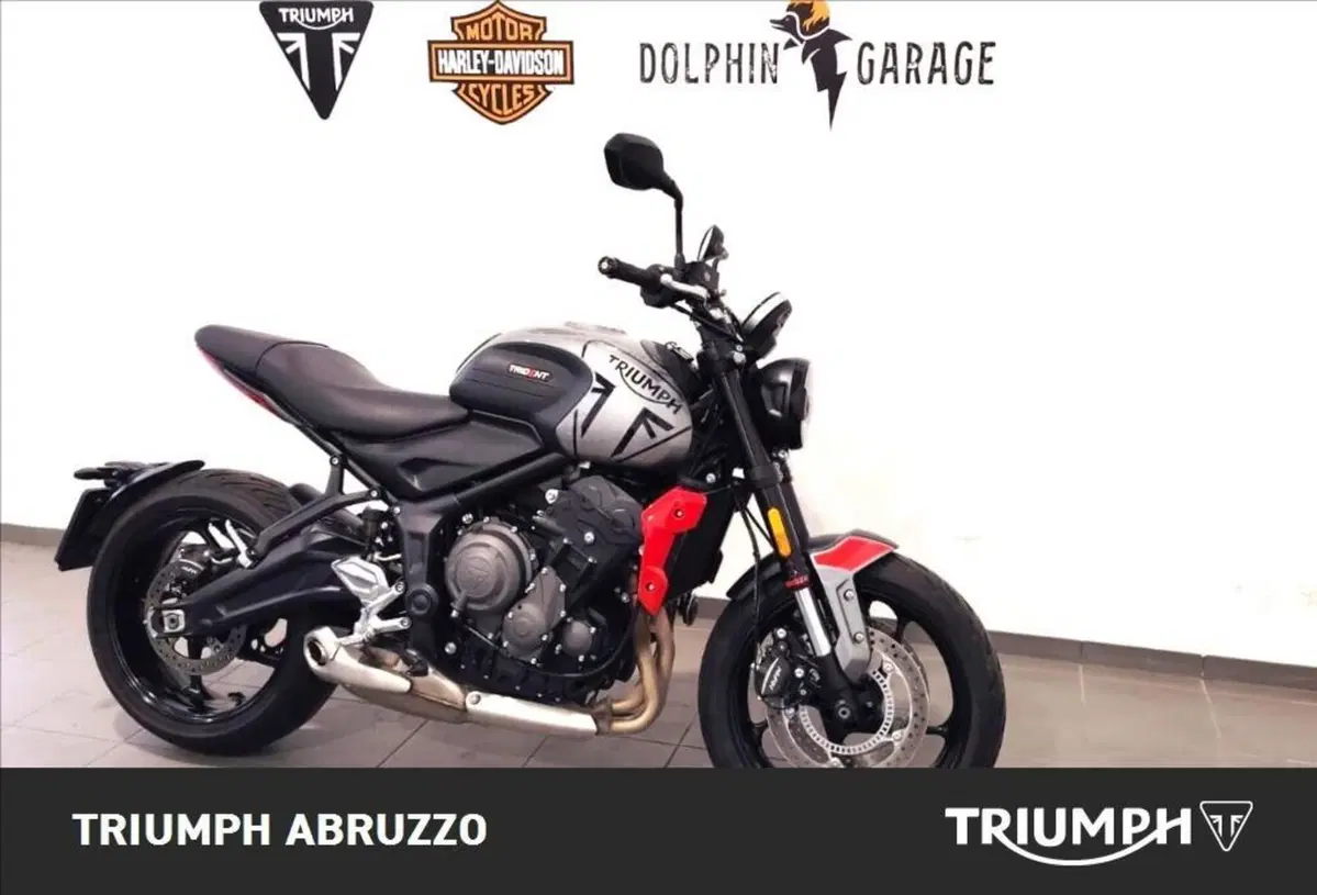 Triumph Trident 660 (2021 - 24) (4)