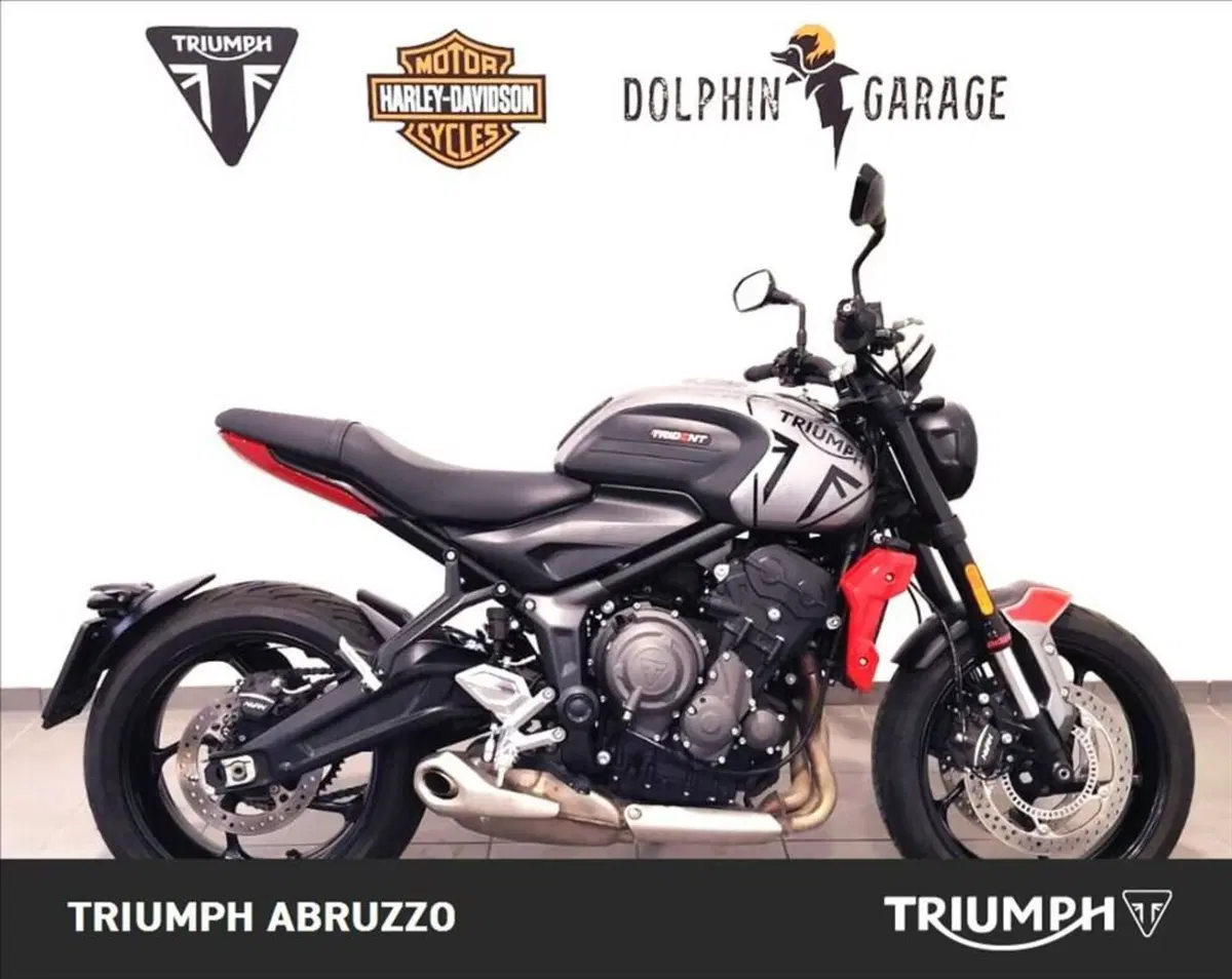 Triumph Trident 660 (2021 - 24) (2)