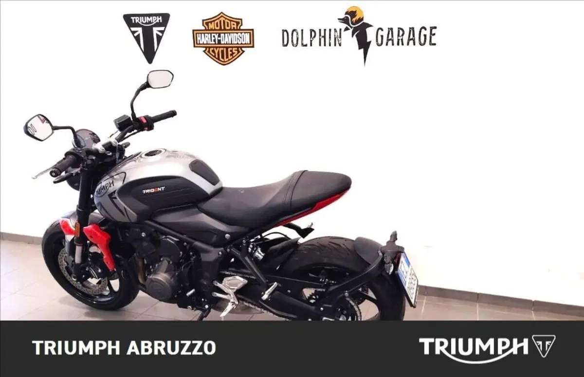 Triumph Trident 660 (2021 - 24) (10)