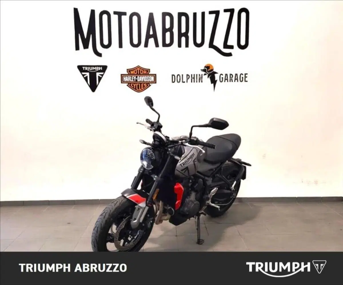 Triumph Trident 660 (2021 - 24) (6)