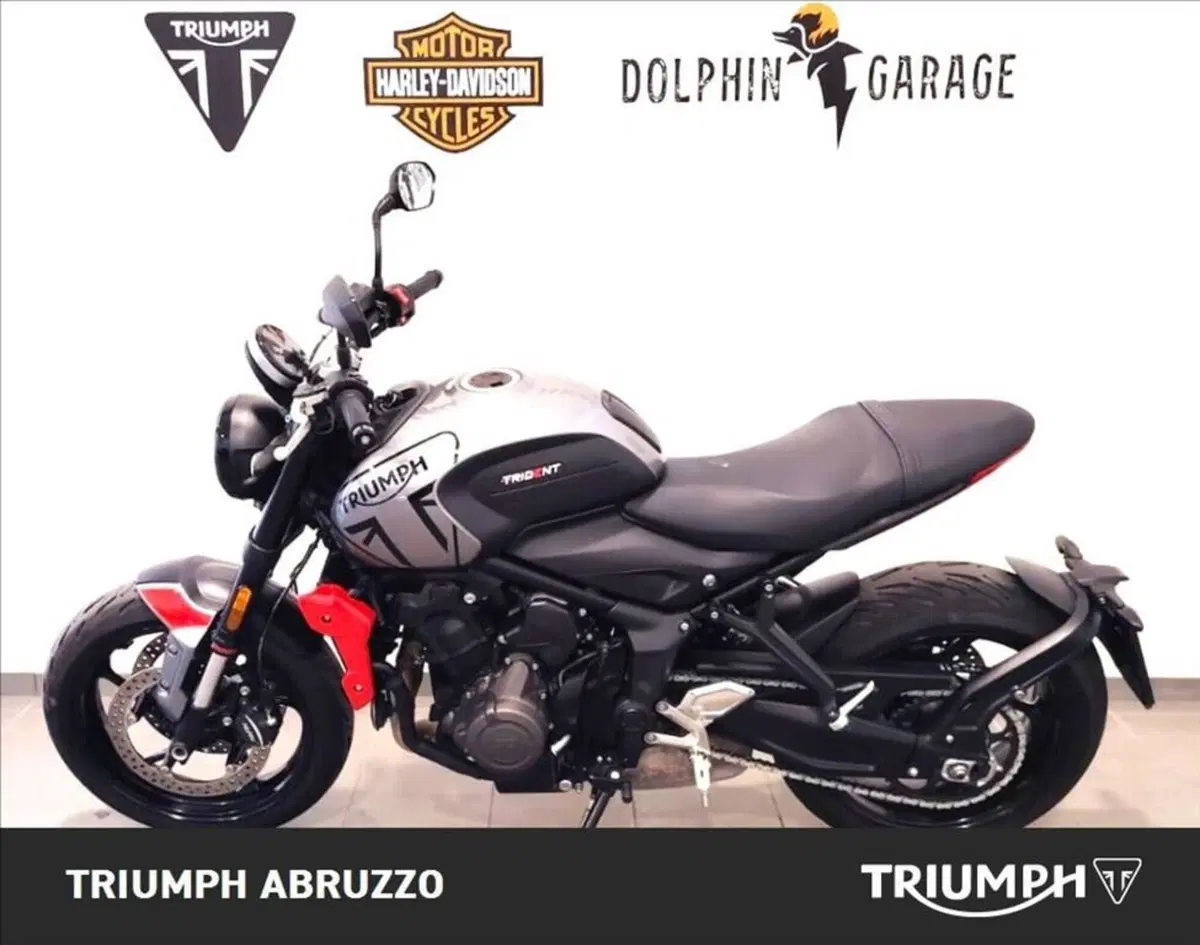 Triumph Trident 660 (2021 - 24) (8)