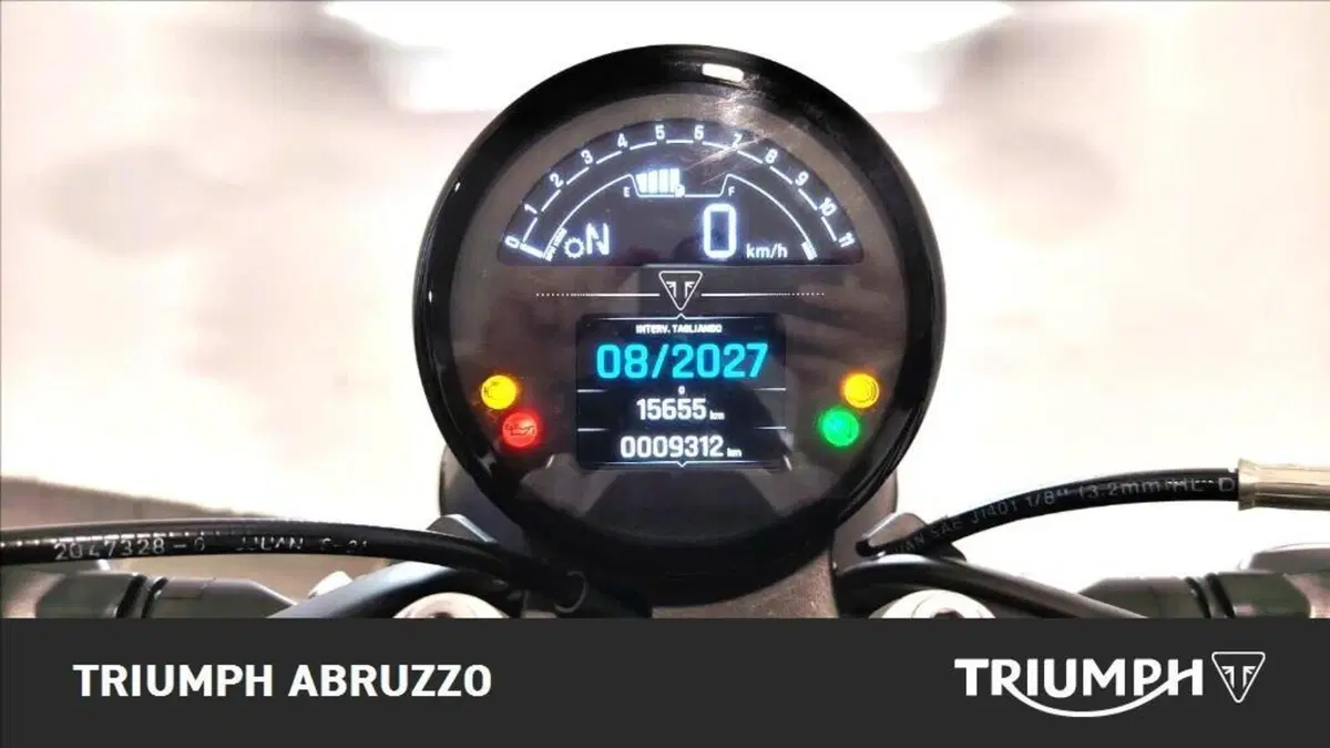 Triumph Trident 660 (2021 - 24) (14)