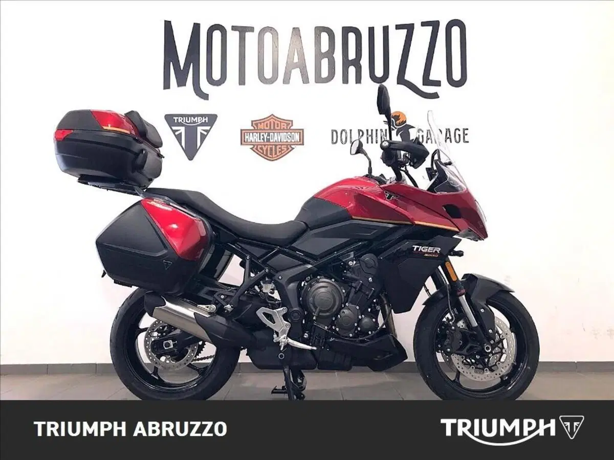 Triumph Tiger Sport 800 Tour (2026)