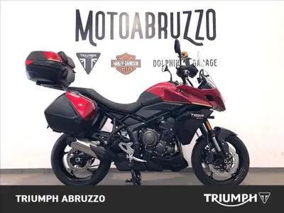Triumph Tiger Sport 800 Tour (2026) nuova