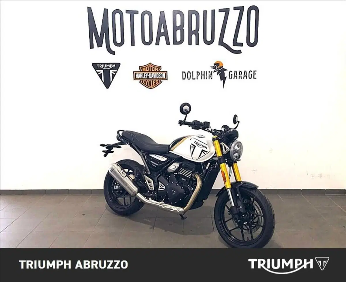 Triumph Speed 400 (2024 - 26) (4)