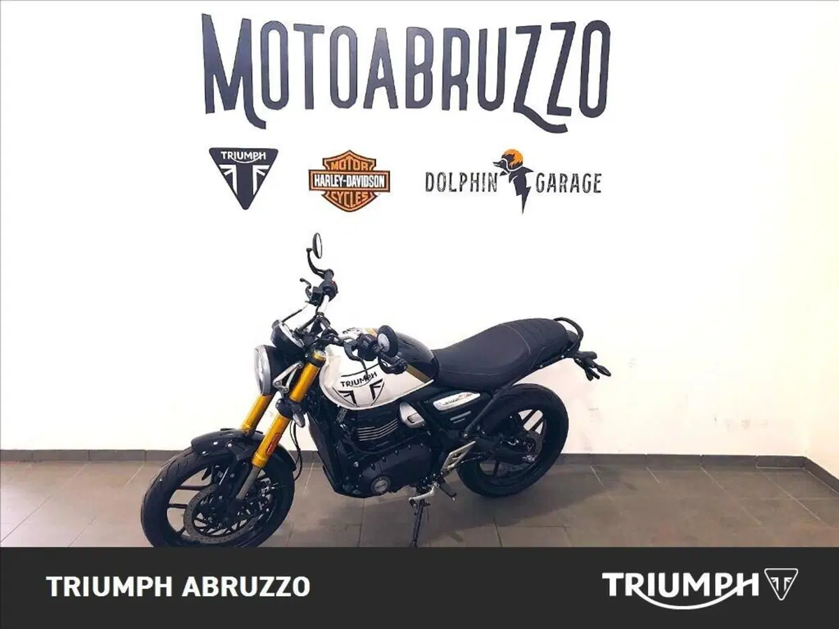 Triumph Speed 400 (2024 - 26) (2)