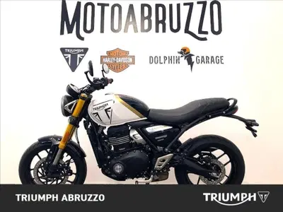Triumph Speed 400 (2024 - 26) nuova