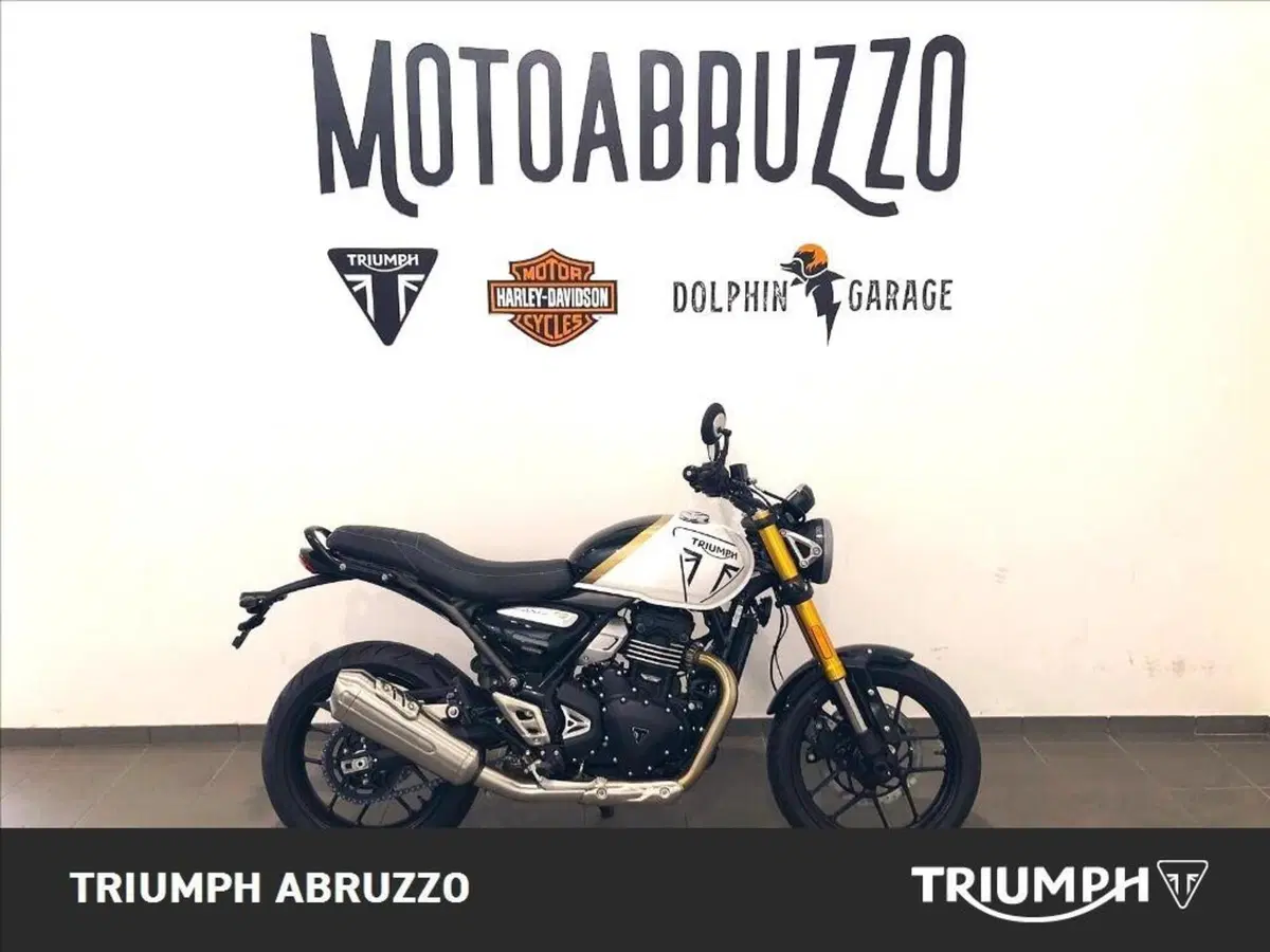 Triumph Speed 400 (2024 - 26) (10)