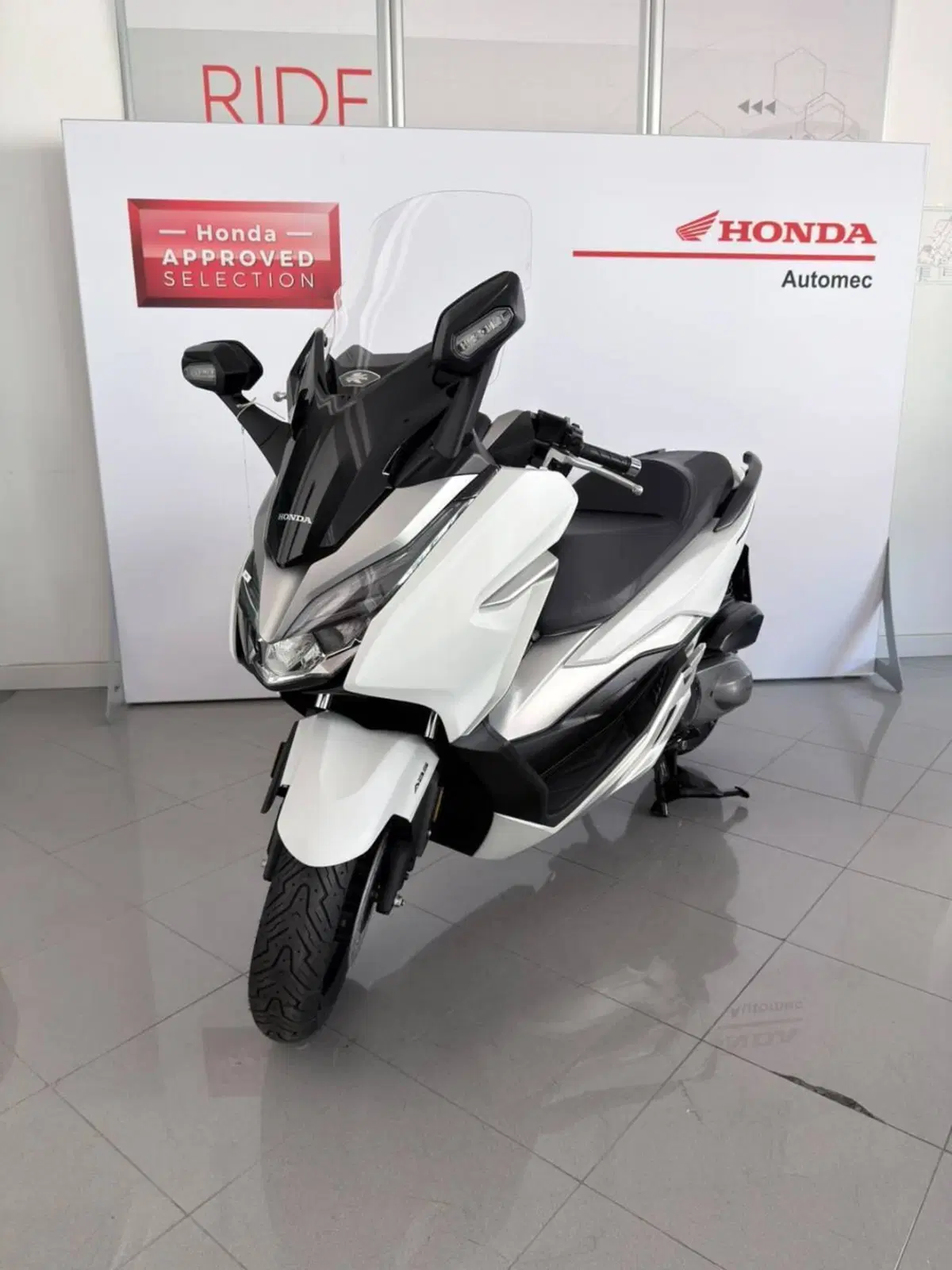 Honda Forza 300 ABS (2018 - 20) (2)
