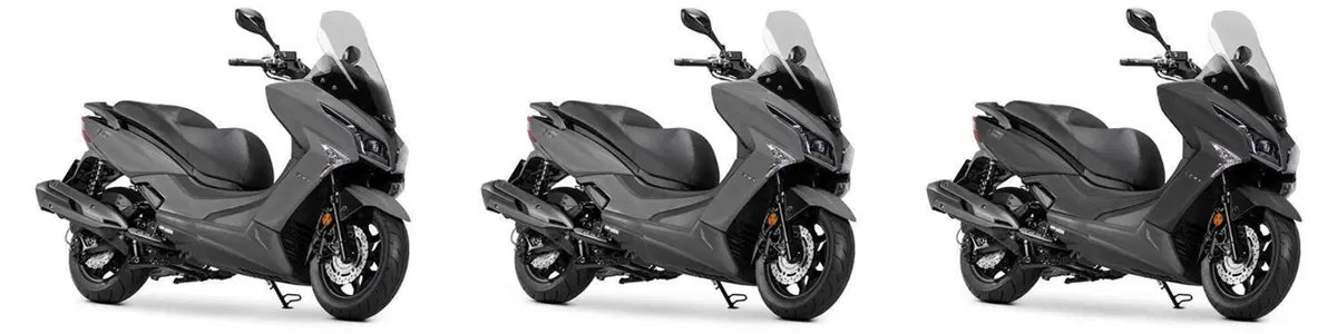 Kymco X-Town 300i (2025 - 26)