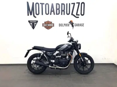 Triumph Speed Twin 900 (2025 - 26) nuova