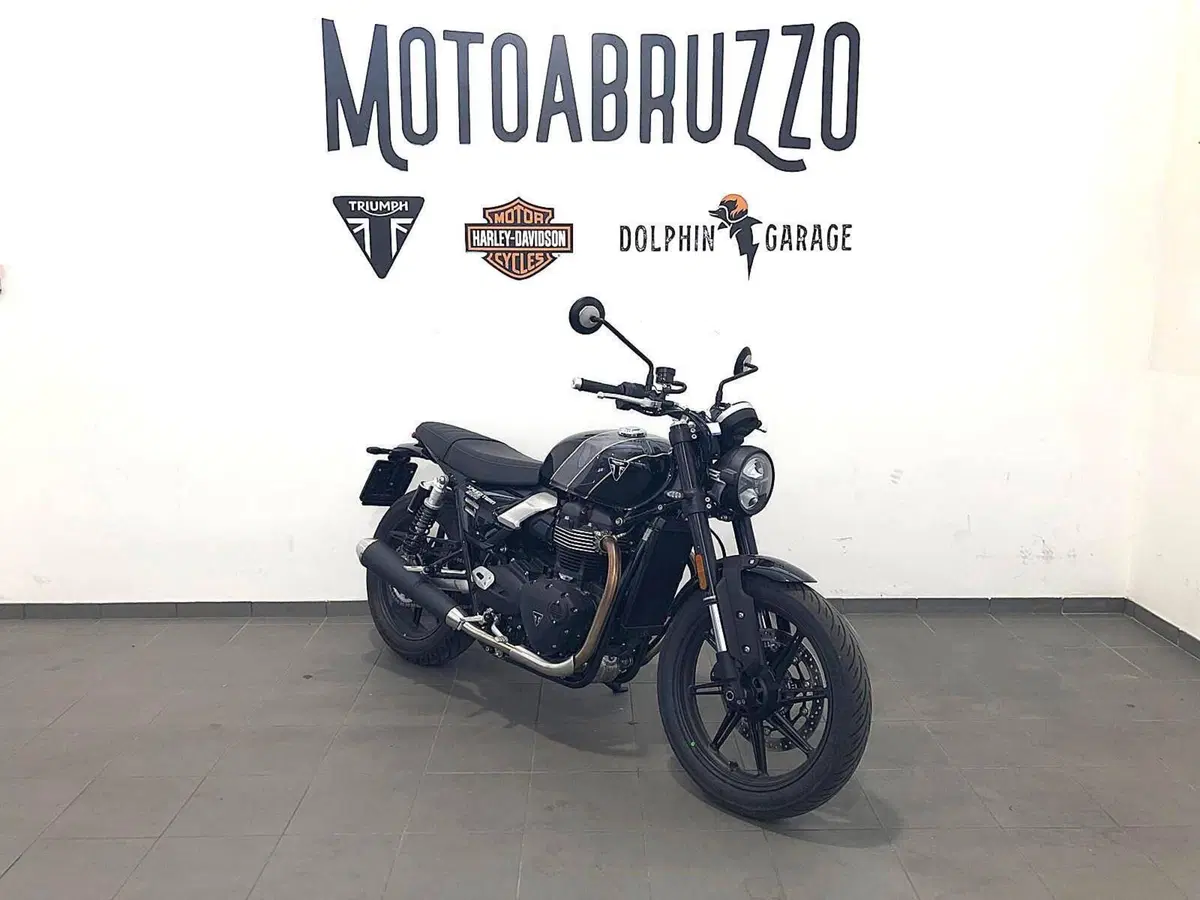 Triumph Speed Twin 900 (2025 - 26) (2)